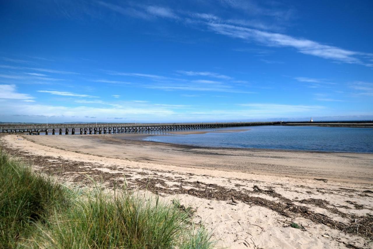 The Anchorage - Sea Views And Beach On Doorstep 安布尔 外观 照片