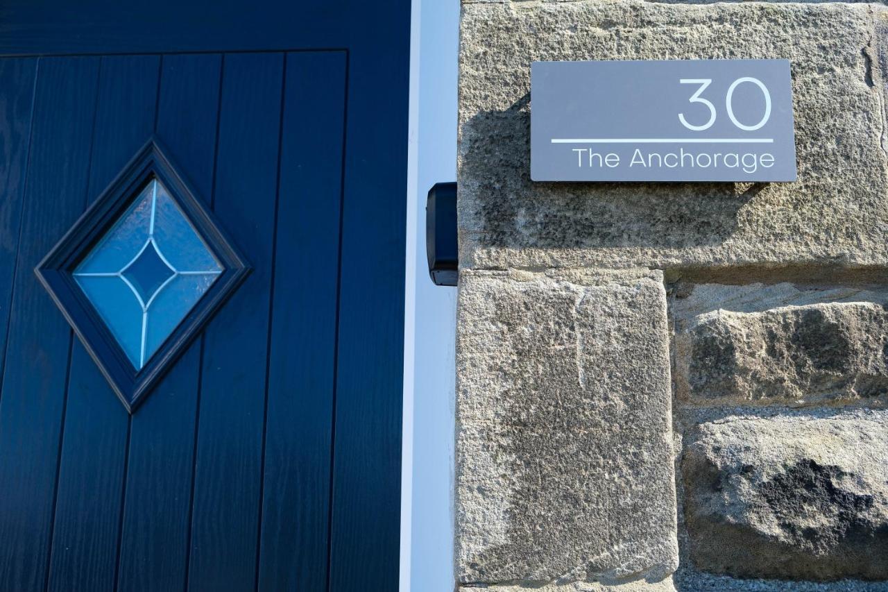 The Anchorage - Sea Views And Beach On Doorstep 安布尔 外观 照片